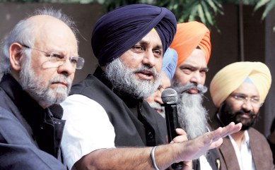 Sikh Community, Jathedars, Punjab Chief Minister, Sukhbir Singh Badal, Sarbat Khalsa, Akal Takht, Takht Damdama Sahib, Takht Keshgarh Sahib, regional news, India News