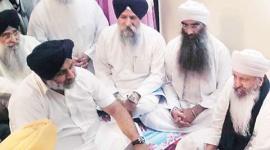 Nanaksar Sant Samaj, Sukhbir, Sukhbir Badal, Badal, Sabrat Khalsa, Punjab news, India news