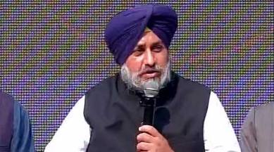 Sukbir Singh Badal, Amarinder Singh, Amarinder Singh, latest news, India news, National news, India news, National news, India news