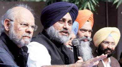 Deputy Chief Minister Sukhbir Singh Badal, District Administrative Complex, Deputy commissioner Daljeet Singh Mangat, Punjab news, Latest news, India news