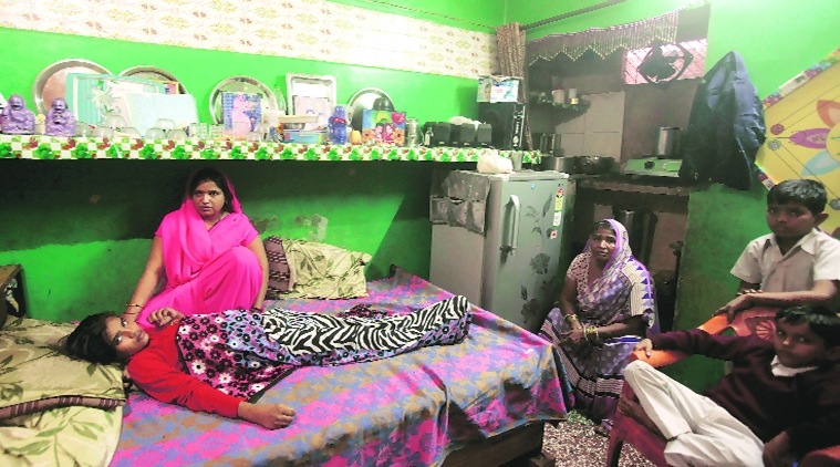 delhi, delhi girl, delhi girl suman, suman family, suman bassi, suman injury, delhi latest news