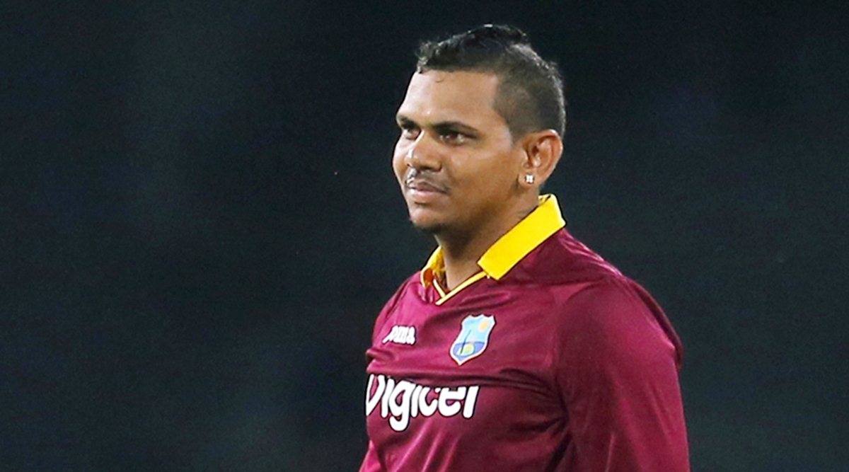 Sunil Narine Suspended From International Cricket For Illegal Bowling Action Sports News The Indian Express