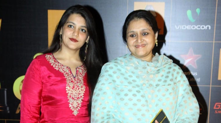 Supriya Pathak, Sanah Kapur, Supriya Pathak Daughter, Sanah Kapur Shaandaar, Supriya Pathak Sanah Kapur, Supriya Pathak Sanah Kapur Pics, Entertainment news