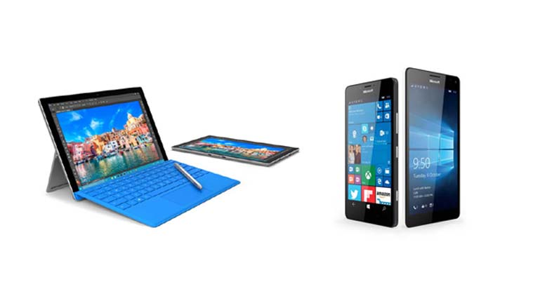 Surface Pro 4, Surface Pro 4 in India, Microsoft Surface Pro 4 price, Microsoft Live, Lumia 950 XL in India, Surface Pro 4 specs, Surface Pro 4 features, Surface Pro 4 keyboard, Surface Pro 4 India price, Lumia 950 XL India price, Lumia 950 price, Lumia 950 XL India launch, Lumia 950 XL specs, Lumia 950 features, mobiles, technology, technology news