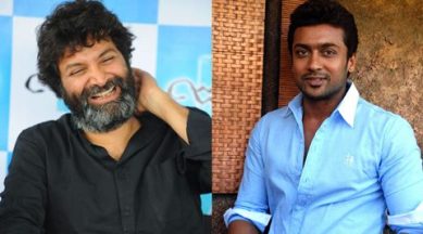 suriya, suriya films, suriya south indian films, Trivikram, Trivikram movies, Trivikram upcoming movies, suriya Trivikram film, entertainment news