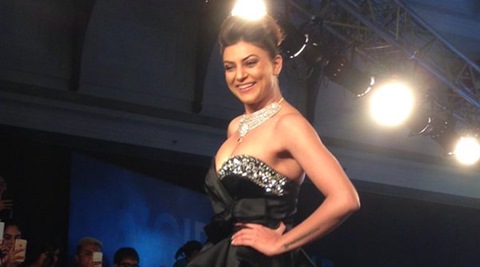 Sushmita Sen Continues To Rule The Ramp Bollywood News The Indian