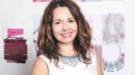 swarovski, swarovski collection, swarovski india collection, swarovski india, jewellery, swarovski jewellery, nathalie colin, news, fashion