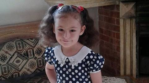 Syria: 4-year-old poses for last photo with grandparents ... - 480 x 267 jpeg 24kB