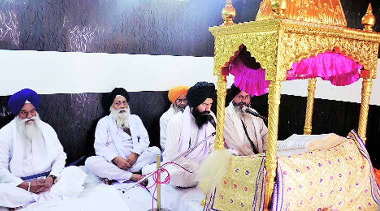 Takht Jathedar, Ardas Diwas Jathedar, Giani Gurbachan Singh, sikh riot 1984, chandigarh news