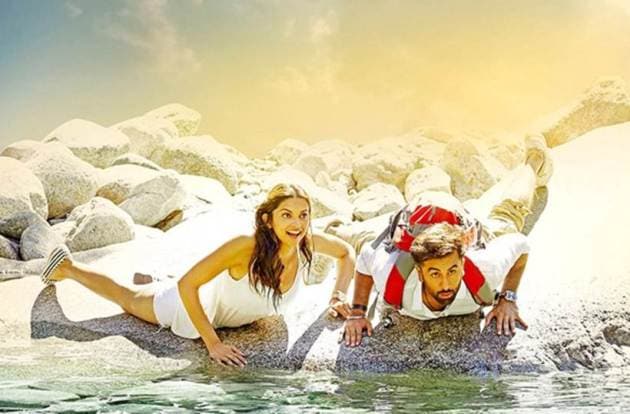 Tamasha, Ranbir Kapoor, Deepika Padukone