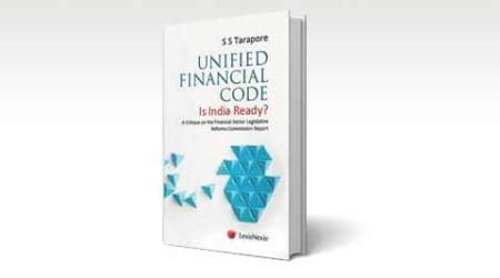 s s tarapore, ss tarapore, ss tarapore book, bookr eview, latest book review, unified financial code book review