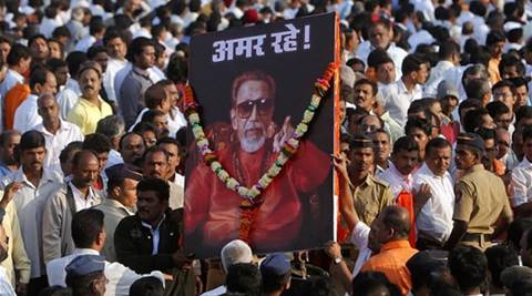 Bal Thackeray, Bal Thackeray memorial, Bal Thackeray death anniversary, Uddhav Thackeray, Bal Thackeray Shinvaji Park, Bal Thackeray Fadnavis, Nation news, india news