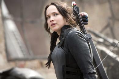 Movie Review: 'The Hunger Games: Mockingjay, Part 2' - A Fitting End? -  Reel Life With Jane