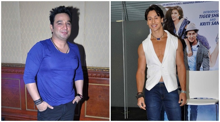tiger shroff upcoming movies