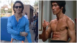 tiger shroff, baaghi, bruce lee, tiger shroff movies, tiger shroff upcoming movies, tiger shroff news, tiger shroff baaghi, bruce lee birthday, entertianment news