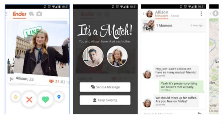 tinder dating review