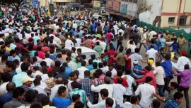 Tipu Sultan, Madikeri, Madikeri clashes, Madikeri violence, Tipu Sultan Jayanti, coorg, Tipu Sultan birth anniversary, tipu sultan news, tipu news, karnataka cashes, india news