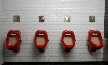 unique toilets