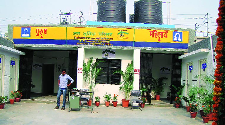 delhi, arvind kejriwal, delhi CM arvind kejriwal, delhi open defecation, okhla toilet complexes, jhuggi-jhopri toilets, delhi news nation news