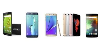 Top Diwali smartphones, Smartphones for Diwali, Diwali offers on top smartphones, Diwali offer iPhone 6s, Diwali offer iPhone 6s Plus, Apple iPhone 6s Plus review, Moto X Play review, Samsung Galaxy Note 5 review, Galaxy S6 Edge Plus review, One Plus 2 review, Samsung Galaxy A8 review, Nexus LG 5X review, technology, technology news