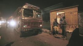 delhi, delhi trucks, trucks entering delhi, delhi news, trucks environmental concern, india news, indian express news