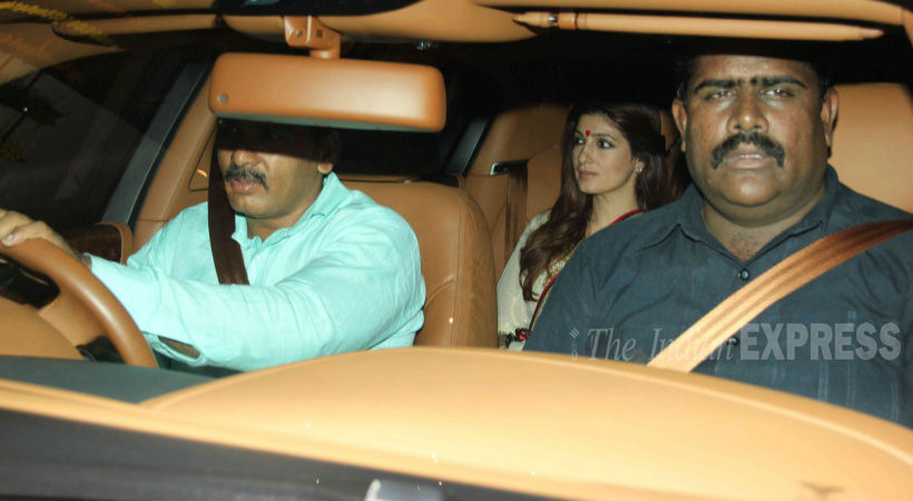 Shilpa Shetty, Sidharth Malhotra, Jacqueline Fernandez, Sidharth Malhotra, Akshay Kumar, Twinkle Khanna, Shamita Shetty, Raj Kundra, Abhishek Bachchan, Ekta Kapoor, Jeetendra, Rishi Kapoor, Randhir Kapoor, Karan Johar, Sophie Choudry, Manish Malhotra, Neelam Kothari, Samir Soni, Jackky Bhagnani, Diwali party, bollywood, entertainment