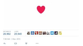 Twitter, Twitter hearts, Twitter favourite, Twitter Favourites, Twitter Likes, Twitter Favourites symbol gone, Twitter hearts symbol, Twitter abuse, technology, technology news