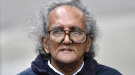 Aravindan Balakrishnan arrives at Southwark Crown Court in London, Britain November 11, 2015. Balakrishnan is charged with false imprisonment and rape.  REUTERS/Toby Melville