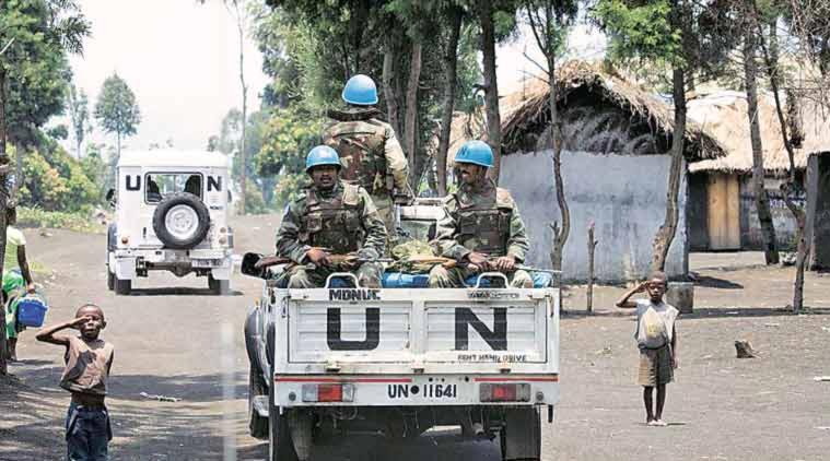 If India really does not believe in what the UN is doing in places like South Sudan, it has an opportunity to get its troops out.