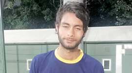 Farhan Ahmed Ganai, Farhan Ahmed Ganai football, Farhan Ahmed Ganai second division I-League, I-League, Kashmir FC, football news, indian express