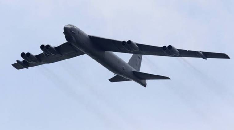 US Flies B-52 Bombers Near Disputed Chinese Islands | World News - The ...