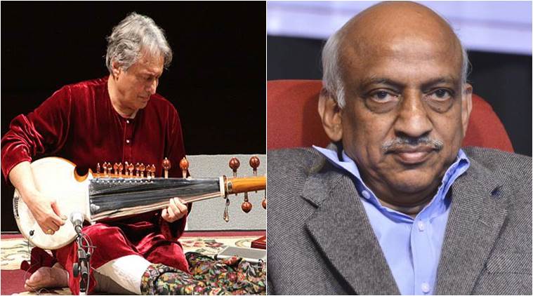 Ustad Amjad Ali Khan, Sarod maestro Ustad Amjad Ali Khan, A S Kiran Kumar, honourary doctorate, Kaziranga University, entertainment news