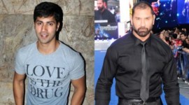 Varun Dhawan, Varun Dhawan films, David Bautista