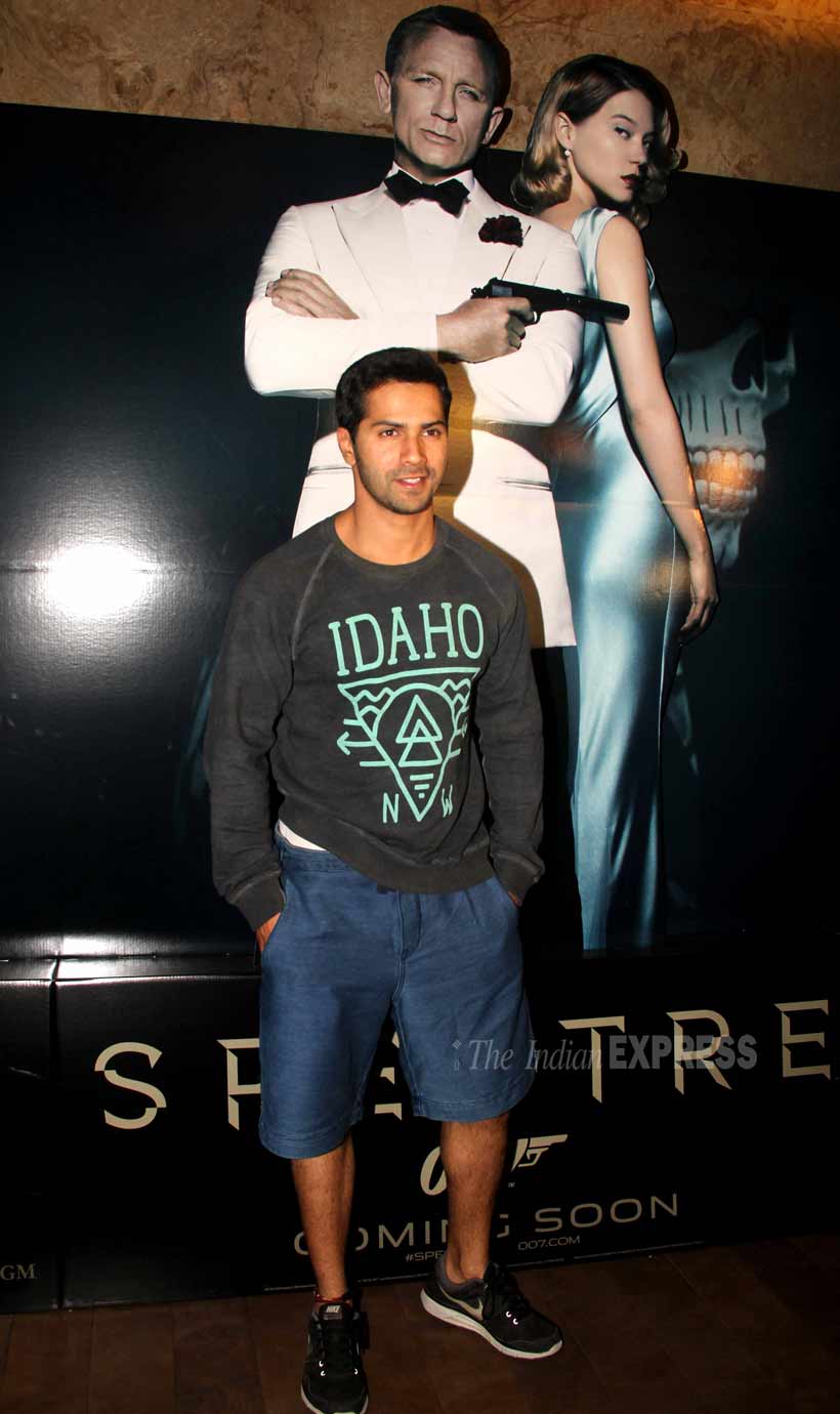 Arjun Rampal, Farhan Akhtar, Shraddha Kapoor, Prachi Desai, David Dhawan, bollywood, entertainment