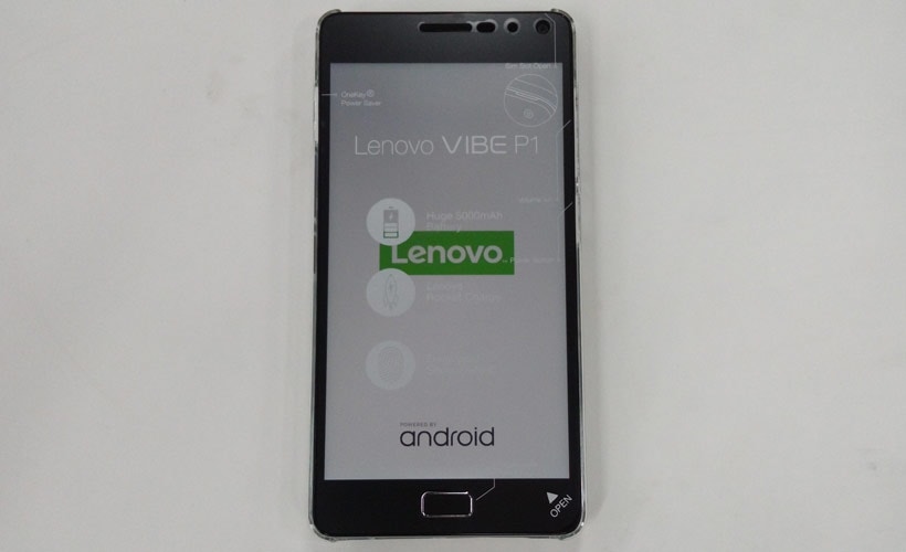 Lenovo, Lenovo Vibe P1, Lenovo Vibe P1 specs, Lenovo Vibe P1 unboxing, Lenovo Vibe P1 price, Lenovo Vibe P1 features, Lenovo Vibe P1 smartphone, Android, mobiles, smartphones, gadget news, tech news, technology