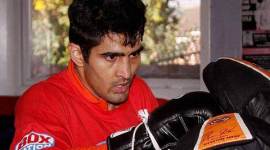 Vijender Singh, Vijender India, vijender boxing, boxing vijender, dean gillen, boxing india, india boxing, boxing news, boxing