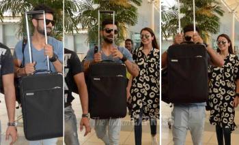 Anushka Sharma carried this bag to the airport and its price will