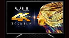 Vu, Vu Technologies, Vu Iconium series TV, Vu Play Series TV, Vu 4K TV, Vu technology, Vu televisions, Vu TV launch, best 4K TV, best full HD TV, best television in the market, tech news, technology