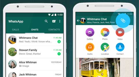 WhatsApp update brings starred messages, rich preview to Android | The