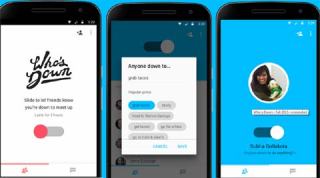 Google, Google Who's Down, Google Who's Down app, Google Who's Down app invite, Who's Down Invite, App, social media, technology, technology news