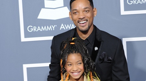 Will Smith’s sweet birthday message for daughter Willow ... - 480 x 267 jpeg 36kB