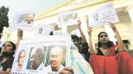 kalburgi, dhabolkar, pansare, govind pansare, narendra dhabolkar, mm kalburgi, writer killing, india writer killed, rss, sangh killing, shiv sena, indian express books, new books, book reviews