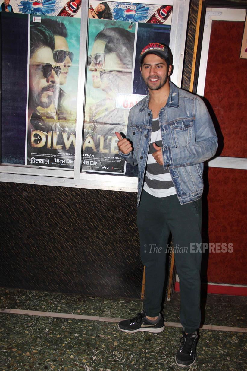Bajirao Mastani, Dilwale, Ranveer Singh, Deepika Padukone, Deepika Padukone photos,Varun Dhavan, Bajirao Mastani cast, Dilwale cast, Bajirao Mastani promotion, Dilwale promotion, Bajirao Mastani release, Dilwale release, photos, entertainment photos