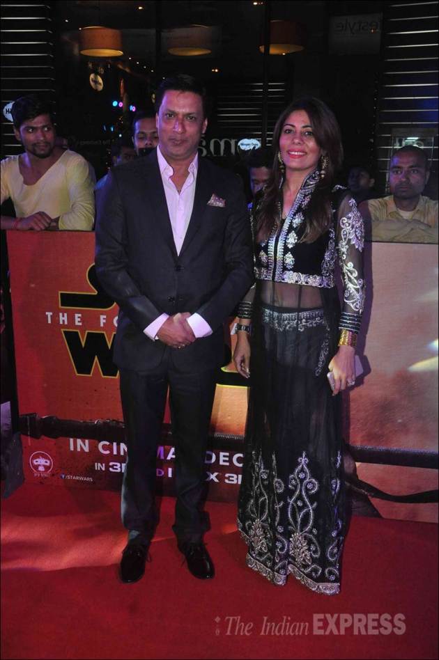 Ibrahim ALi Khan, Saif Ali Khan, Sonali Bendre, Aamir Khan, Ira Khan, Star Wars, Madhavan, Raju Hirani, Kalki Koechlin, Elli Avram, Rajkummar Rao, Karanvir Bora