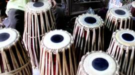 trigalbandi, trigalbandi in meerut, trigalbandi from meerut, meerut family of musicians, musicians, musicians at triveni sabha, triveni sabha, classical music, music at triveni sabha