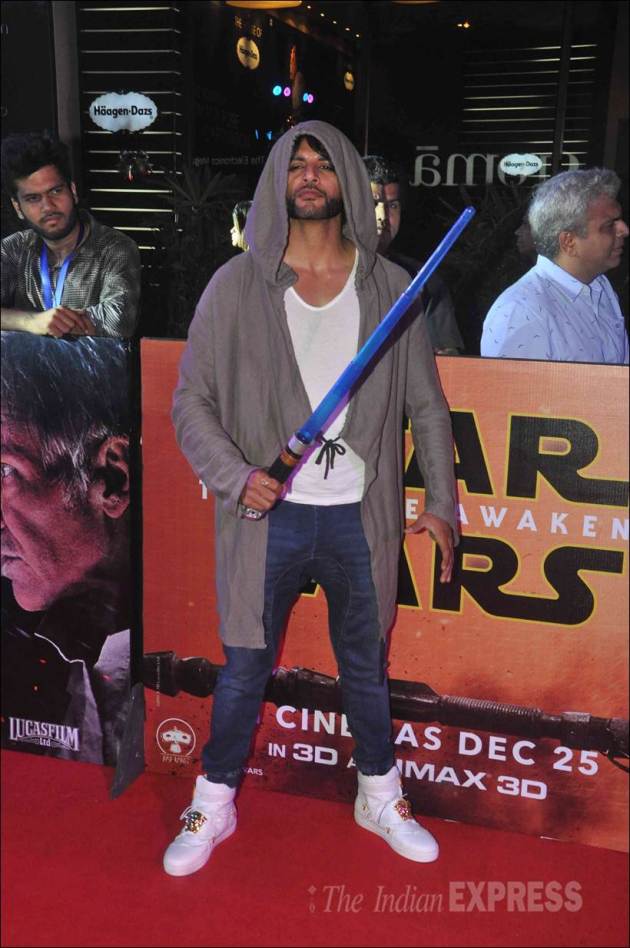 Ibrahim ALi Khan, Saif Ali Khan, Sonali Bendre, Aamir Khan, Ira Khan, Star Wars, Madhavan, Raju Hirani, Kalki Koechlin, Elli Avram, Rajkummar Rao, Karanvir Bora