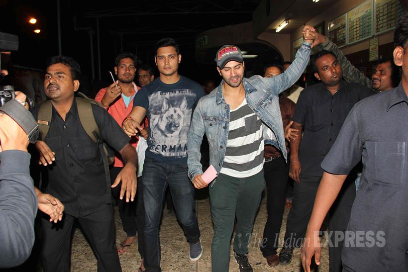 Bajirao Mastani, Dilwale, Ranveer Singh, Deepika Padukone, Deepika Padukone photos,Varun Dhavan, Bajirao Mastani cast, Dilwale cast, Bajirao Mastani promotion, Dilwale promotion, Bajirao Mastani release, Dilwale release, photos, entertainment photos