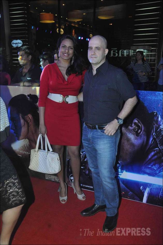Ibrahim ALi Khan, Saif Ali Khan, Sonali Bendre, Aamir Khan, Ira Khan, Star Wars, Madhavan, Raju Hirani, Kalki Koechlin, Elli Avram, Rajkummar Rao, Karanvir Bora