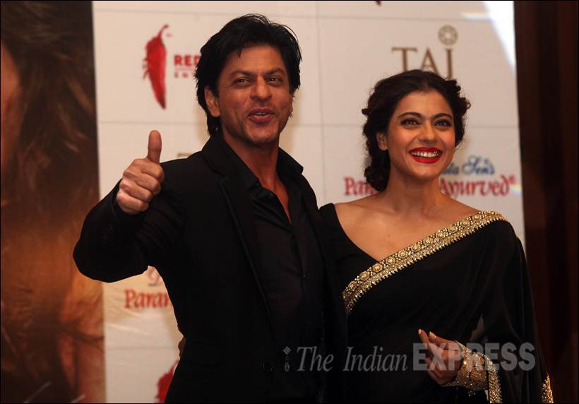 shah rukh khan, kajol, dilwale, priyanka chopra, prakash jha, shah rukh, srk, srk pics, kajol pics, srk kajol, shah rukh khan kajol, gangaajal, srk dilwale, kajol diwale, shah rukh khan kajol diwlale, priyanka chopra jai gangaajal, jai gangaajal trailer, jai gangaajal trailer launch, priyanka chopra pics, entertainment