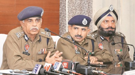 Punjab police, DGP, DGP Suresh Arora, Amritsar, Operation Blue star, Punjab news, Indian Express